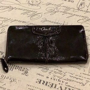 Coach Ashley wallet